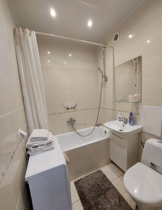 1-к Кв милая квартирка на Пр Гагарина 92, Шевченківський