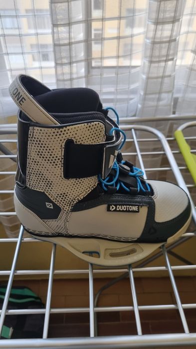 Vendo botas Duotone tamanho 39-41