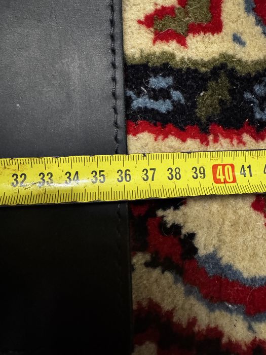 Кожаная папка для документов формата А 4