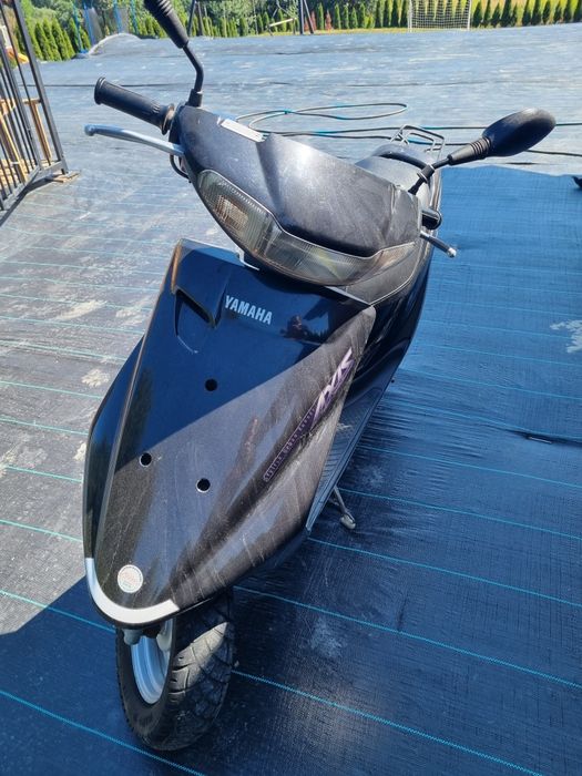 Yamaha Axis SKUTER 50