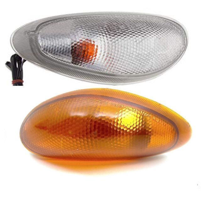 Piscas frente Gsx750F ano 1998 até 2006 suzuki gsxf 750 gsx 750 F