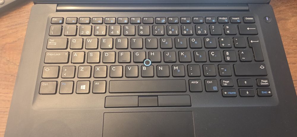 Portátil Dell Latitude 7490 13" i7