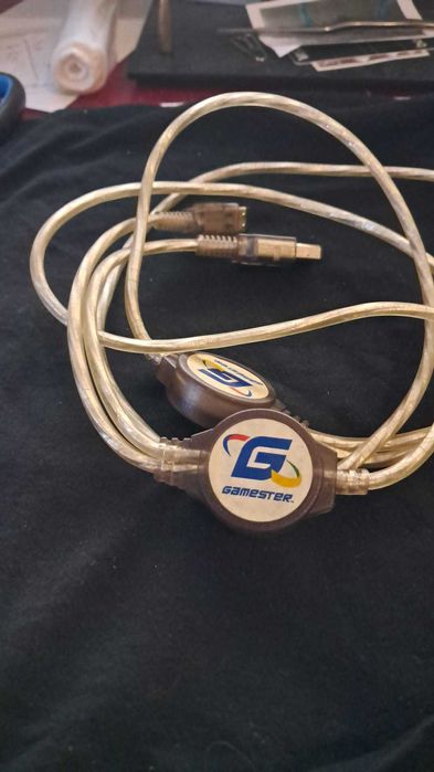 Cabo Link Gamester Para Game Boy Advance