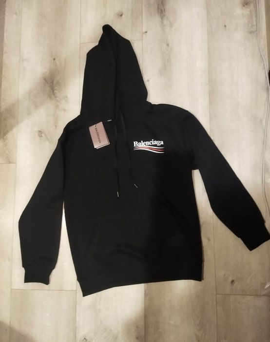 Спортивна кофта Balenciaga, вітровка, мастірка, батнік