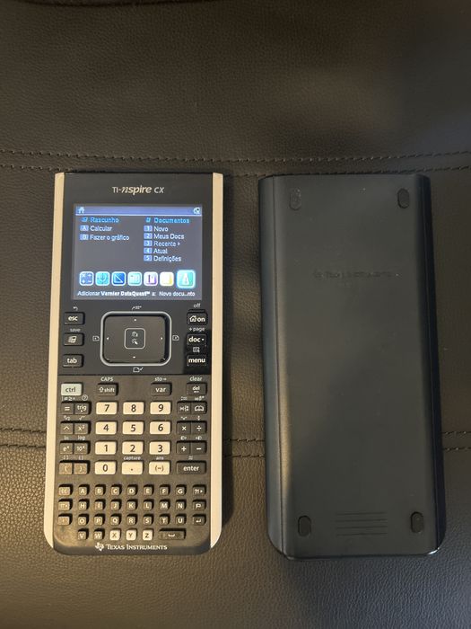 Calculadora gráfica Texas Instruments TI-nspire cx
