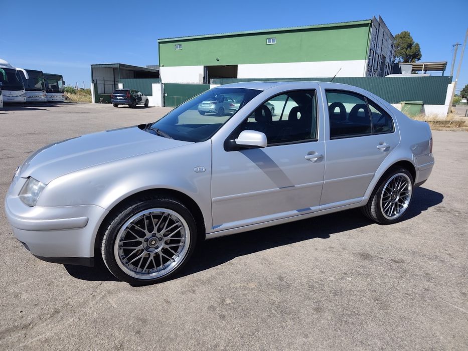 Volkswagen Bora 1.9 TDI