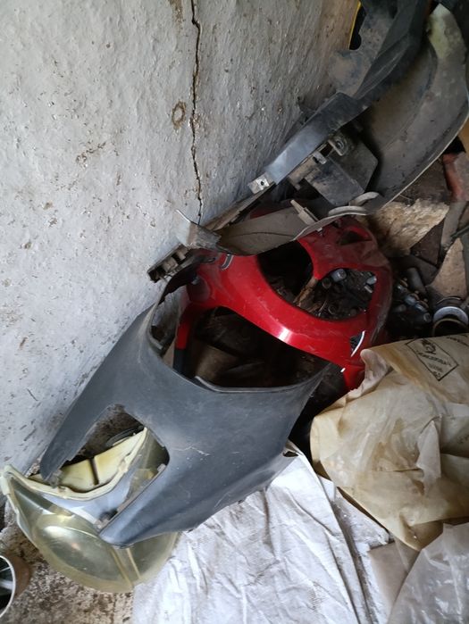 Скутер Keeway B08