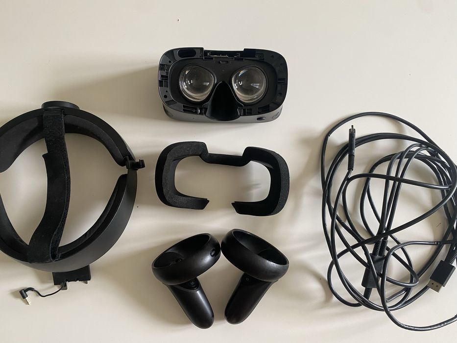 Oculus Rift S Uszkodzony Przewód z pudełkiem
