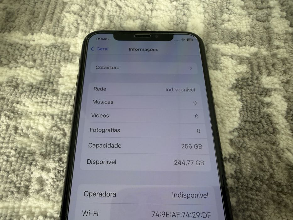iPhone X 256Gb