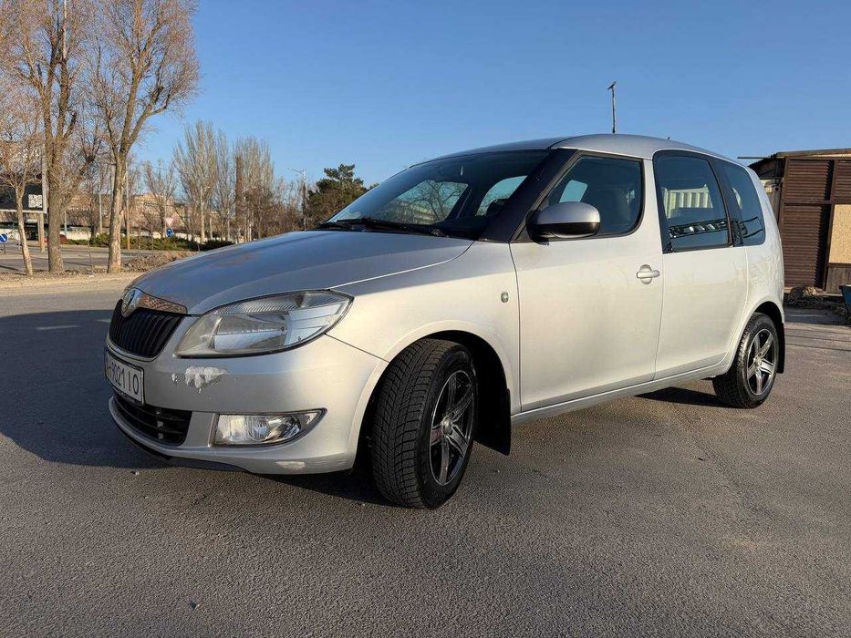 Skoda Roomster 1.4