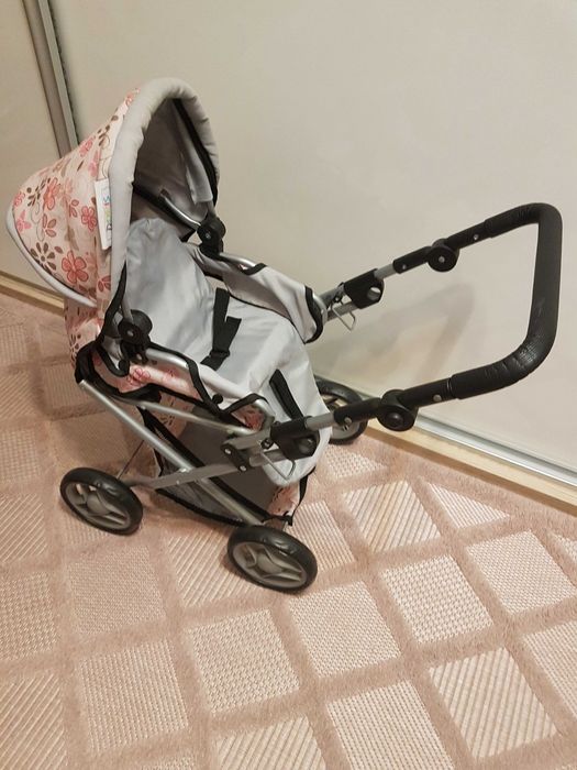 Wózek dla lalek 3 in 1