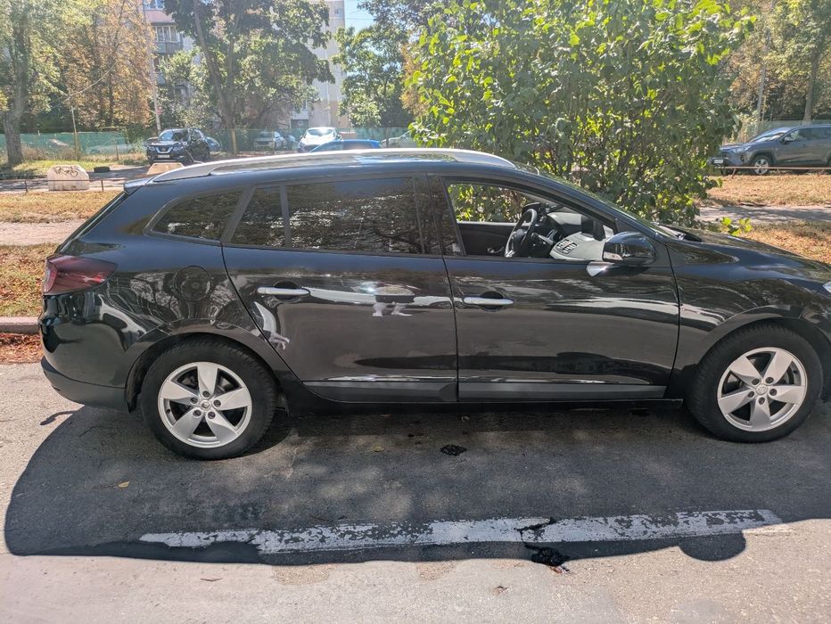Renault Megane 3