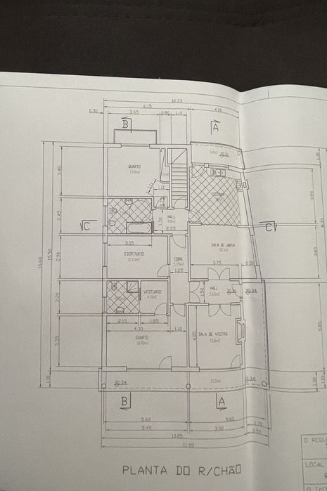 Vendo terreno com 685m2