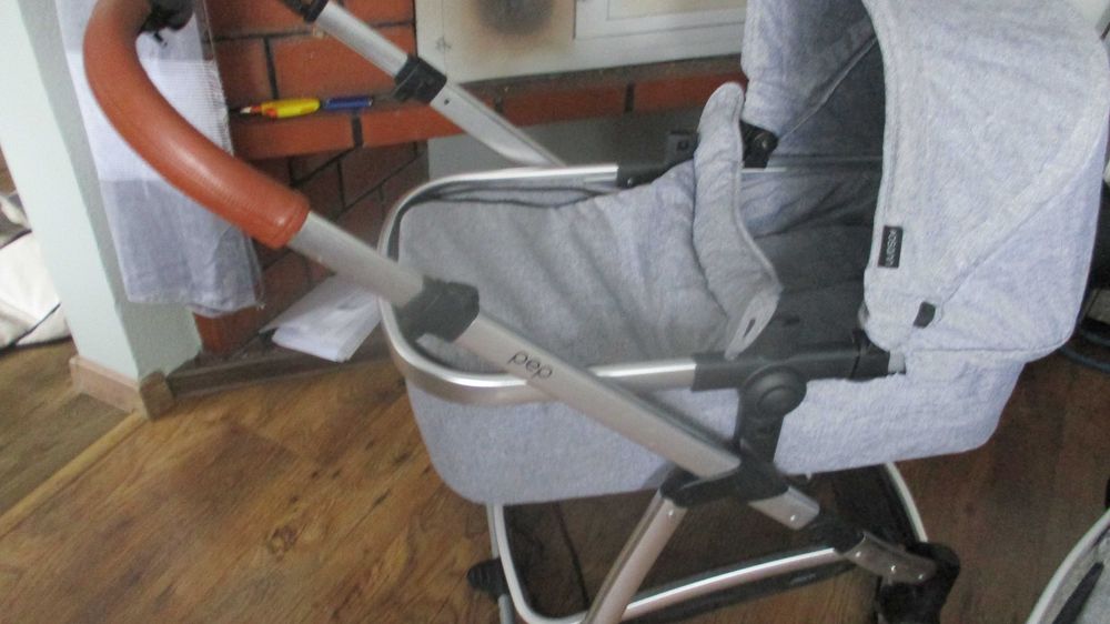 wózek dla dziecka 3 w 1, super stan