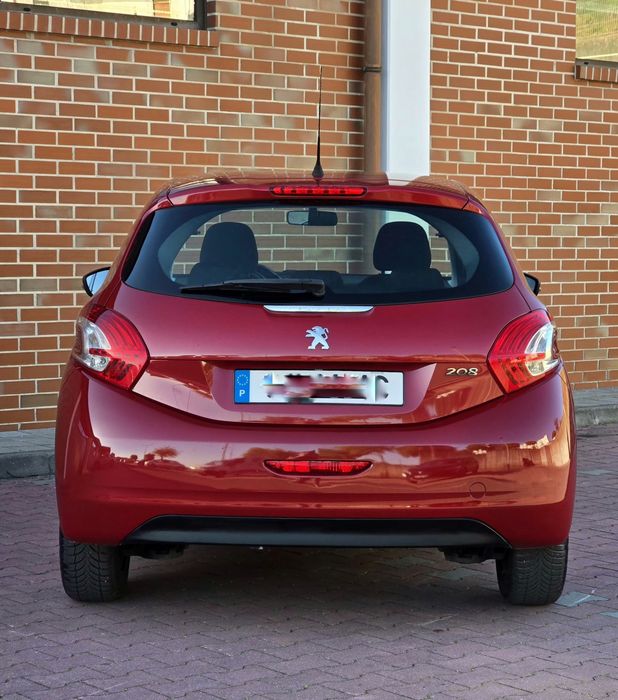 Peugeot 208 1.2 Puretech  |  IMPECÁVEL