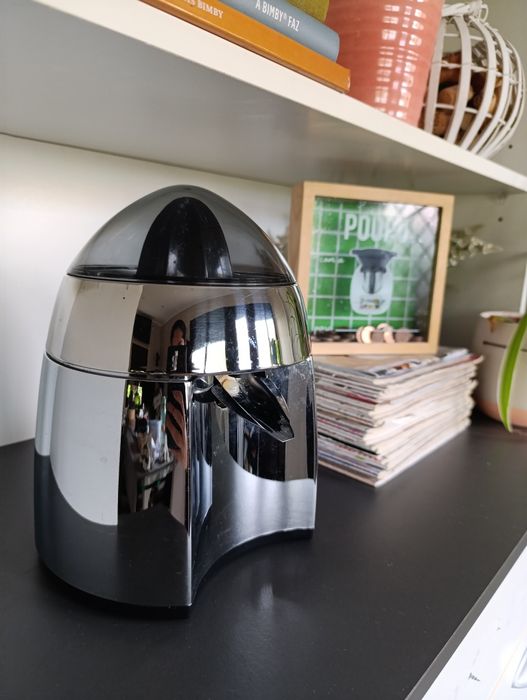 Maquina de fazer sumos