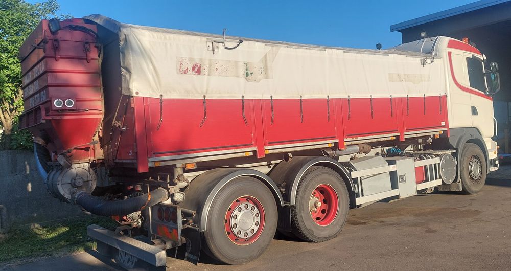 Skup zboża pszenica pszenżyto owies zyto