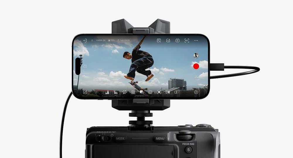 Hollyland Vcore | Wireless Video Transmitter | SELADO