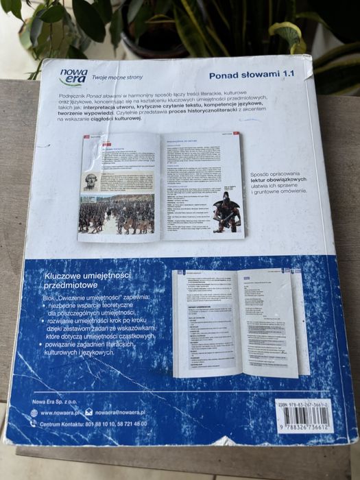 Ponad słowami cz.1 i 2.  Stan bdb, Nowa Era
