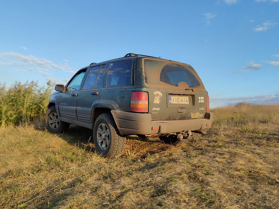 Продам Jeep Grand Cherokee ZJ, 1997 року