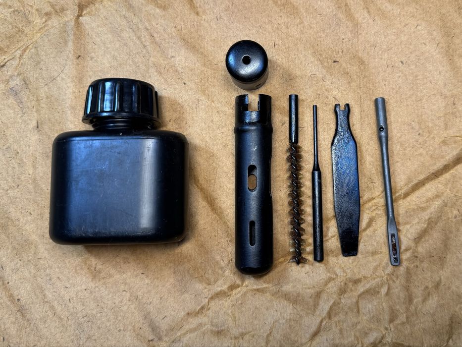 Пенал 5.45 + пластикова масльонка АКС-74 АК-74 АКСУ АКС-74у СРСР