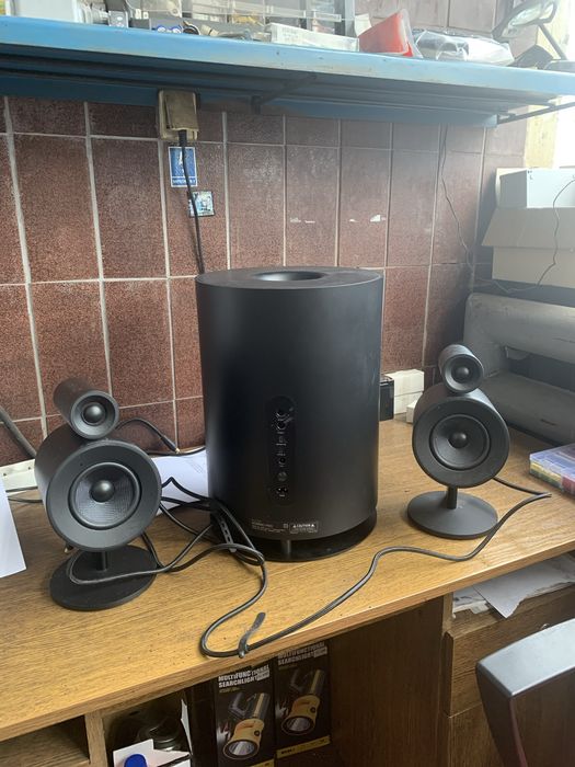 Razer głośniki komputerowe