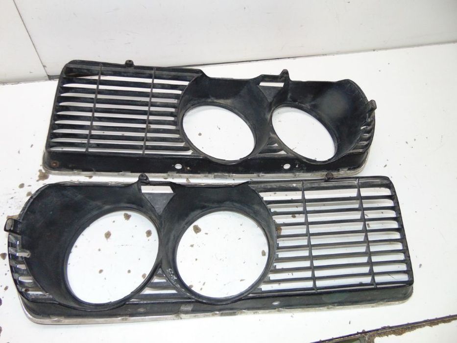 Bmw cs ou csi coupê grelhas dos faroís