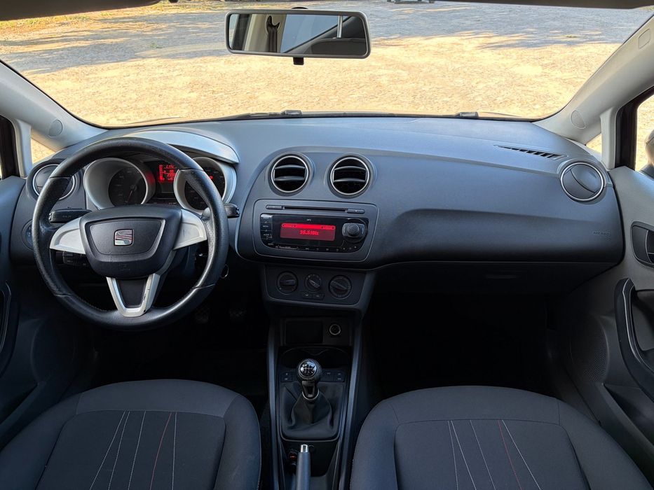 SEAT Ibiza 1.2 12V Style