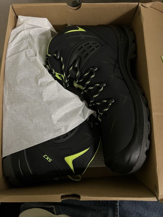 Buty robocze nowe, trzewiki bezpieczne cxs universe meteor s3, rozmiar 45