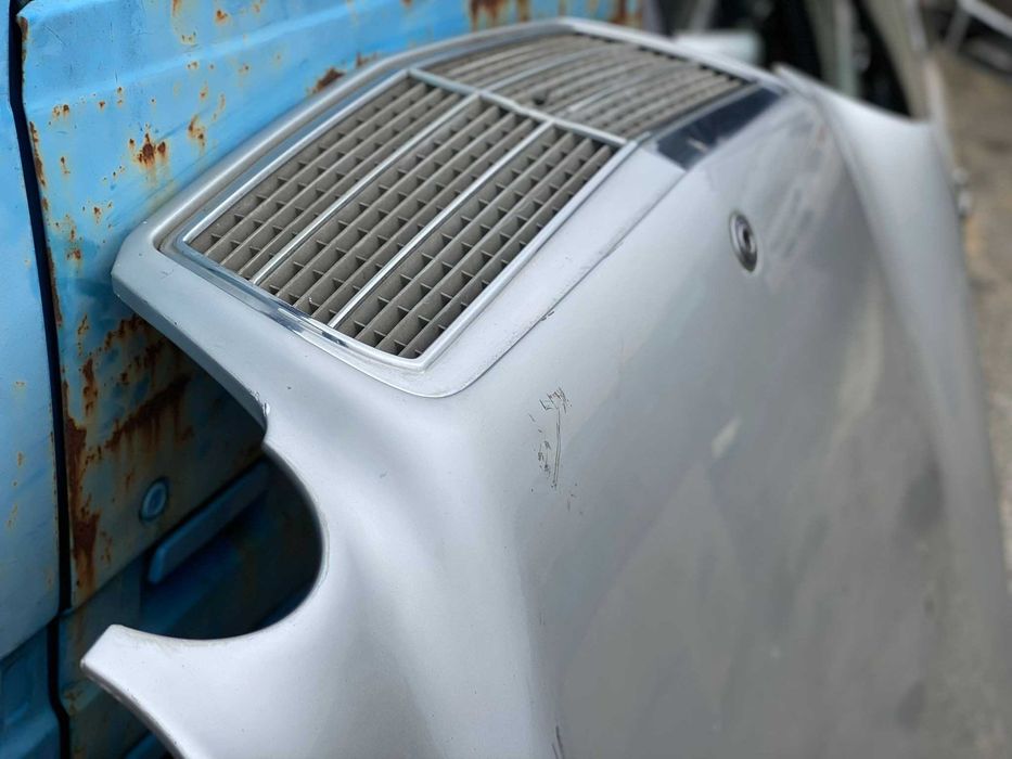 Capot MERCEDES-BENZ E-CLASS (W210)