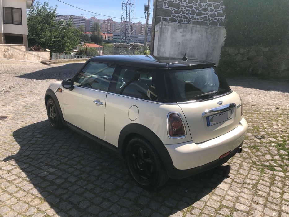 Mini cooper D 1.6 110cv Excelente estado