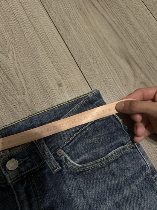 Жіночі міні шорти Levis Розмір XS/S