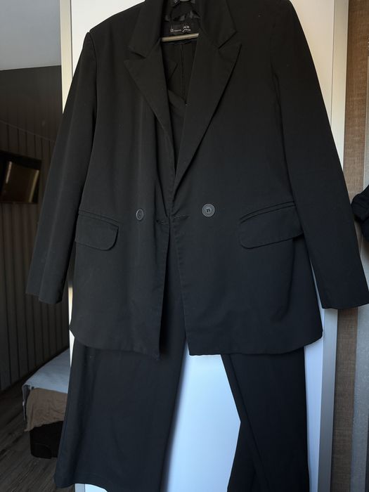 Костюм класичний чорний