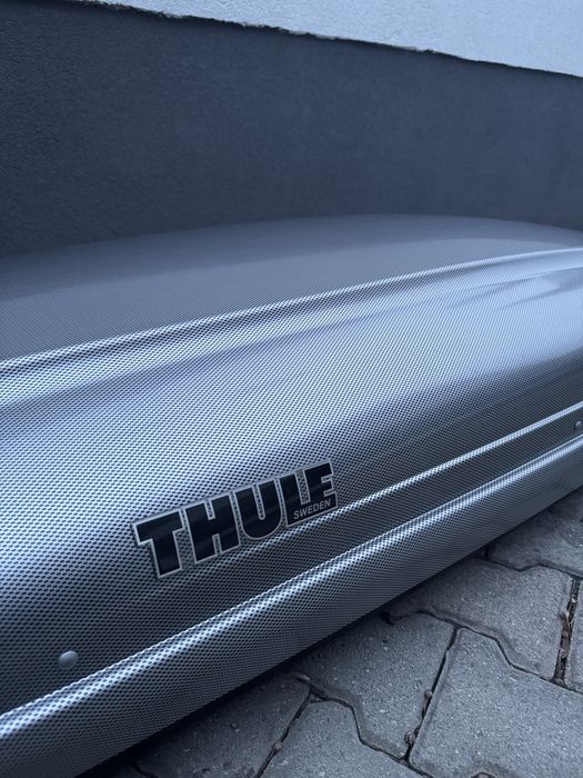 Box dachowy Thule Spirit 780