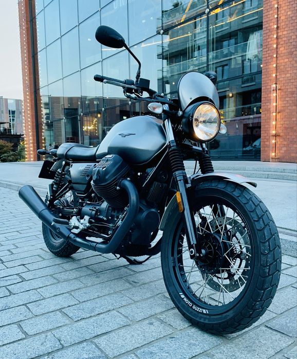 Moto Guzzi