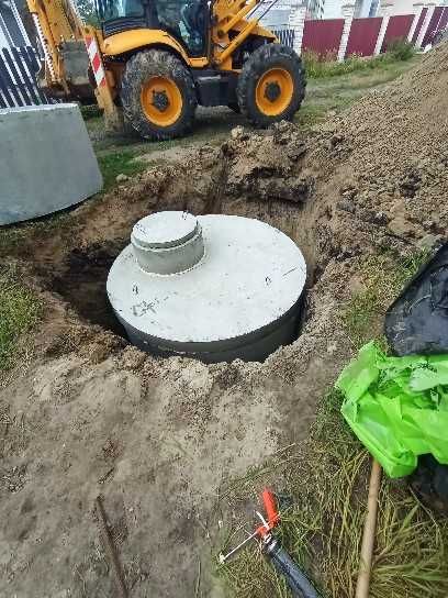 Бетонні Кольца. Бетонні каналізаційні сексиї.для будинка 1000мм.145см