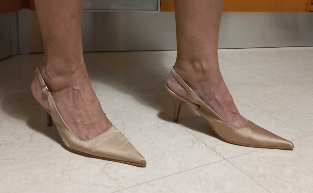 Sapatos cerimónia da Hellius 36