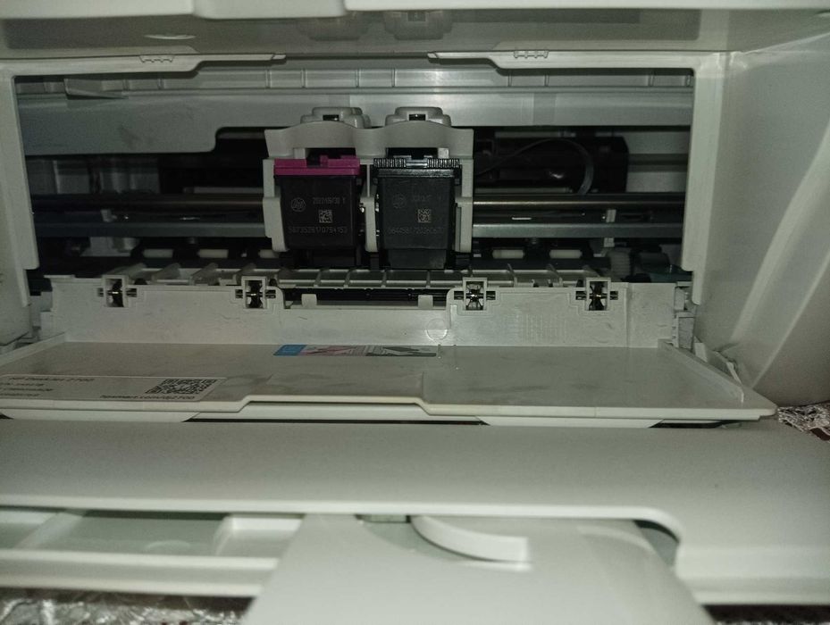 Drukarka hp 2710 series wifi kolor