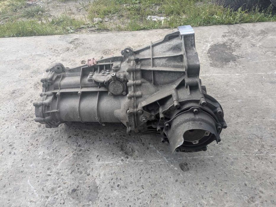 КПП NSX Audi A4 A5  B8 2.0 TDI Коробка передач Ауді А4 Б8 Рестайл