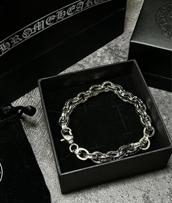 Браслет Chrome Hearts! 6 видів! По одній ціні!