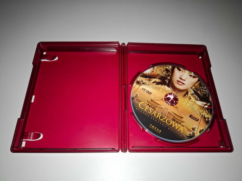 Cesarzowa [Polskie Wydanie] HD-DVD