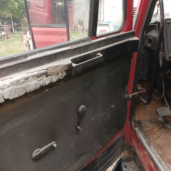 кабина МАЗ в сборе