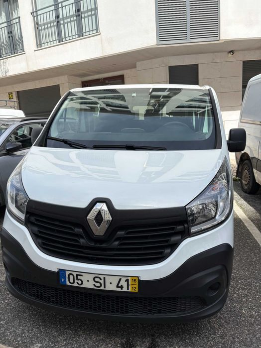 Renault Trafic 1.6 dCi L2H1 1.2T SS