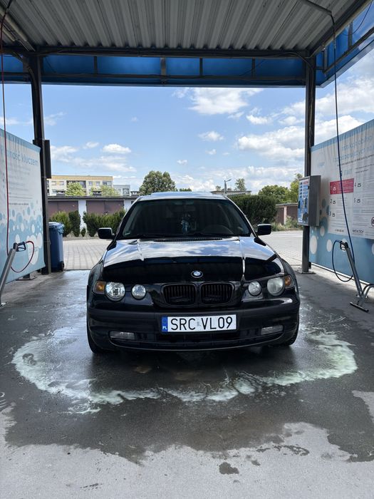 BMW e46 compact Nowy Rozrząd