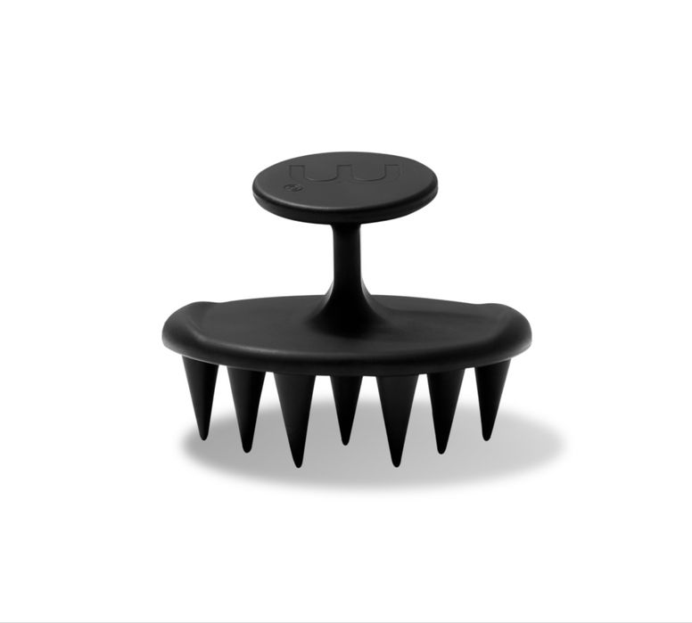 Масажна щітка для миття волосся Mon Mou