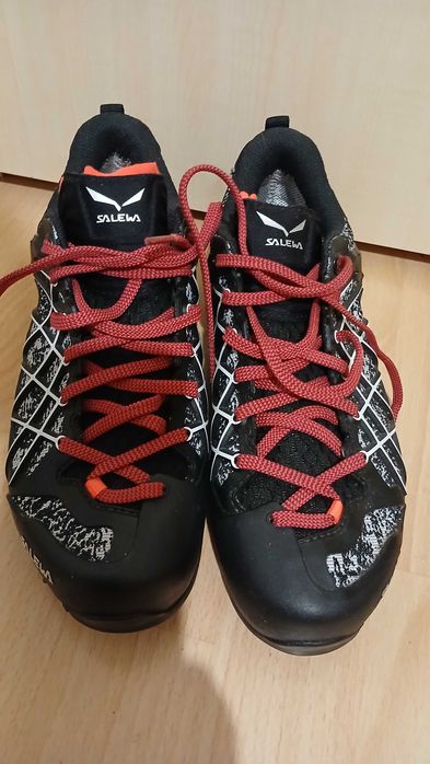 Трекінгові та похідні кросівки Salewa WS Wildfire GTX, 37р