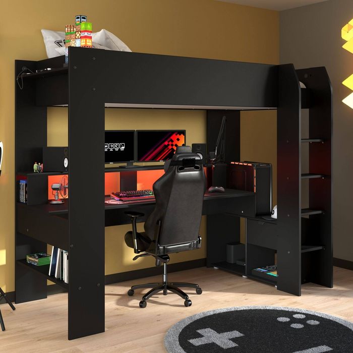 Cama Gamer Completa