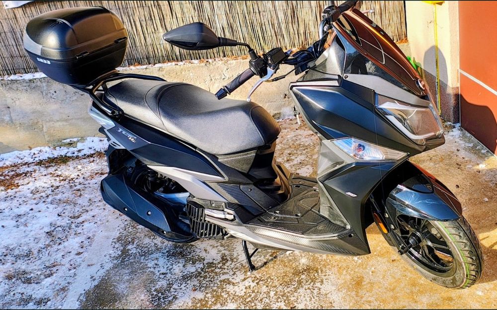 Sym Jet 14 125/50 (Jet , Symphony, Adx)