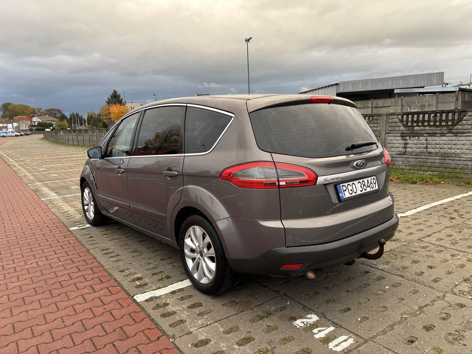 Ford S-max titanum