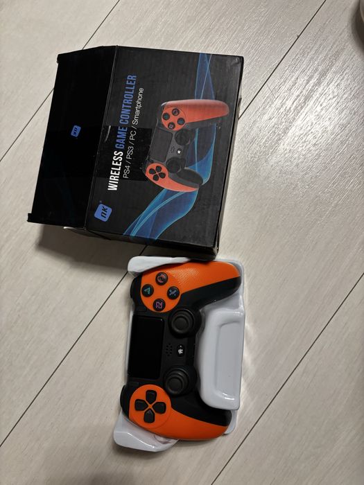 Kontroler PS3 PS4 PC